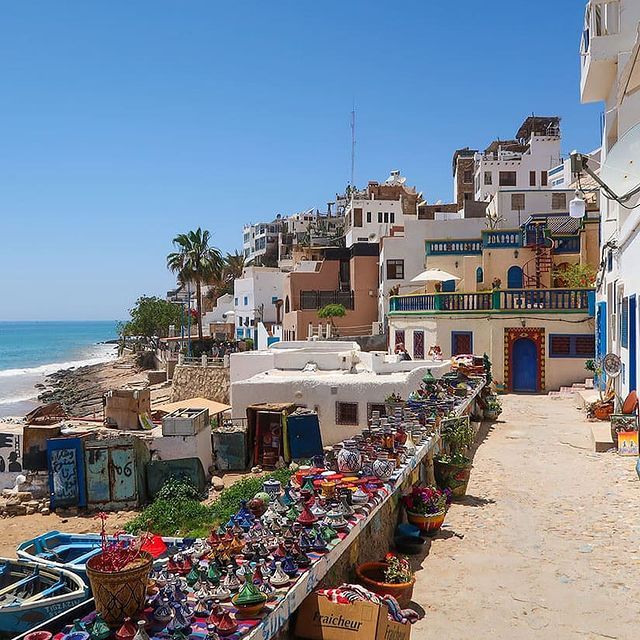 Taghazout